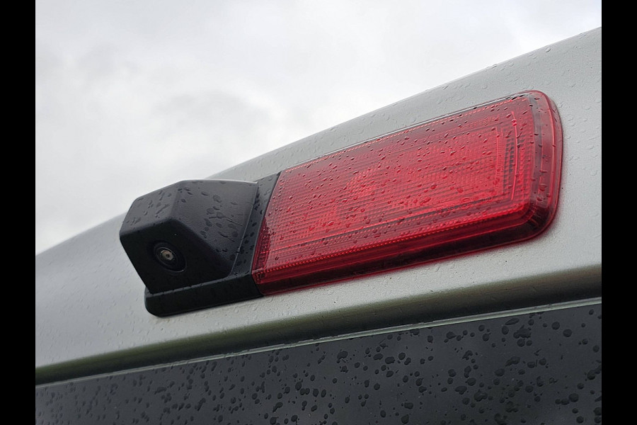 Renault Trafic 2.0 dCi 150 T29 L2H1 DC Airco Automaat Navi Sidebars Euro6 150Pk NAP 1e Eigenaar!