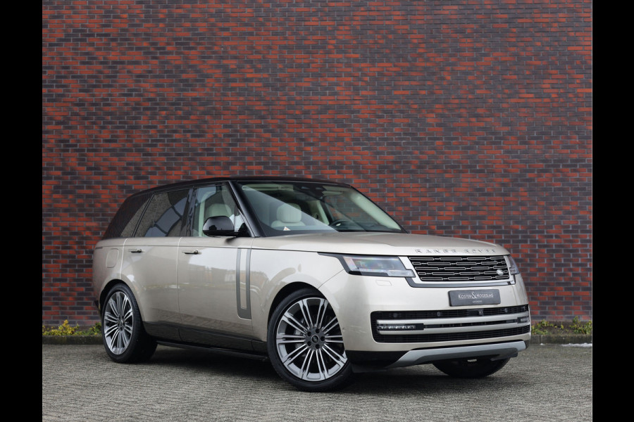 Land Rover Range Rover D250 HSE | Perlino - Smart Mirror - Vierwielsturing