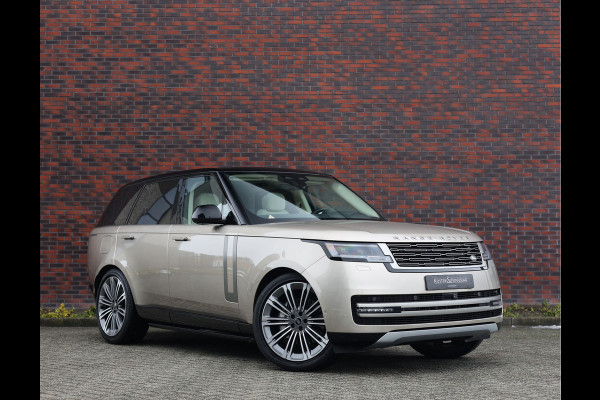 Land Rover Range Rover D250 HSE | Perlino - Smart Mirror - Vierwielsturing