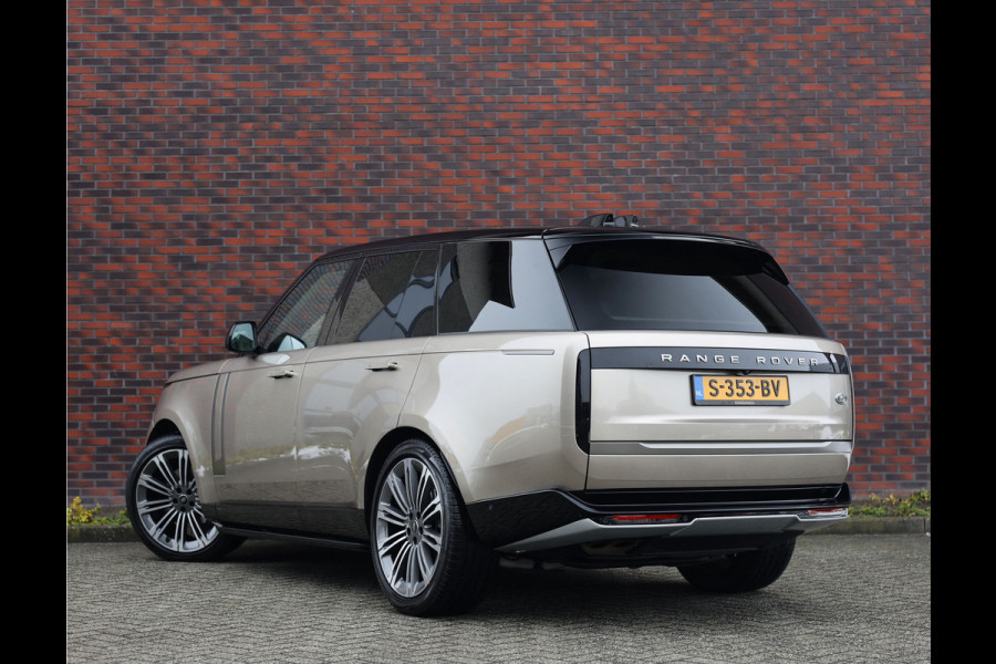 Land Rover Range Rover D250 HSE | Perlino - Smart Mirror - Vierwielsturing