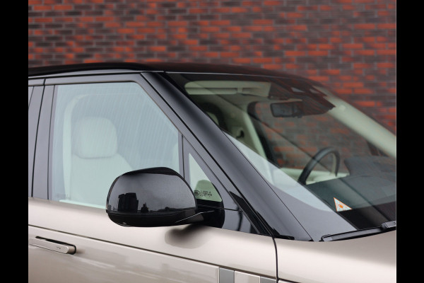 Land Rover Range Rover D250 HSE | Perlino - Smart Mirror - Vierwielsturing