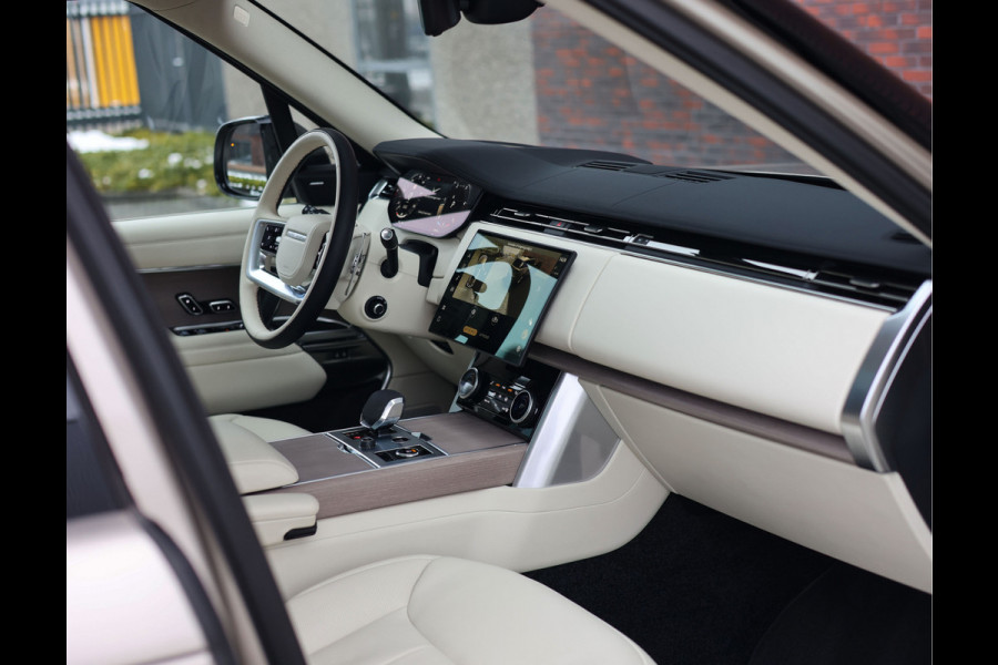 Land Rover Range Rover D250 HSE | Perlino - Smart Mirror - Vierwielsturing