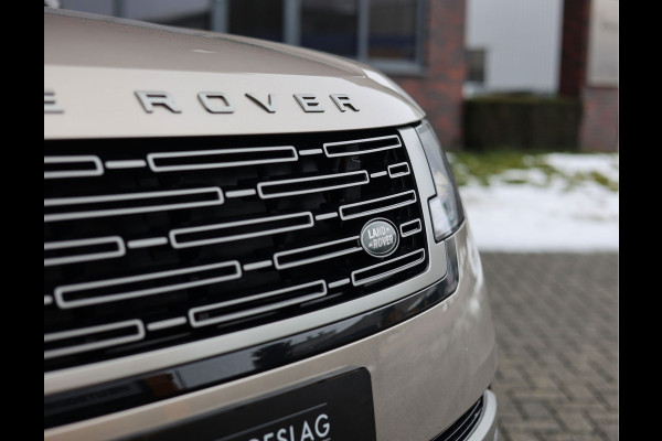 Land Rover Range Rover D250 HSE | Perlino - Smart Mirror - Vierwielsturing