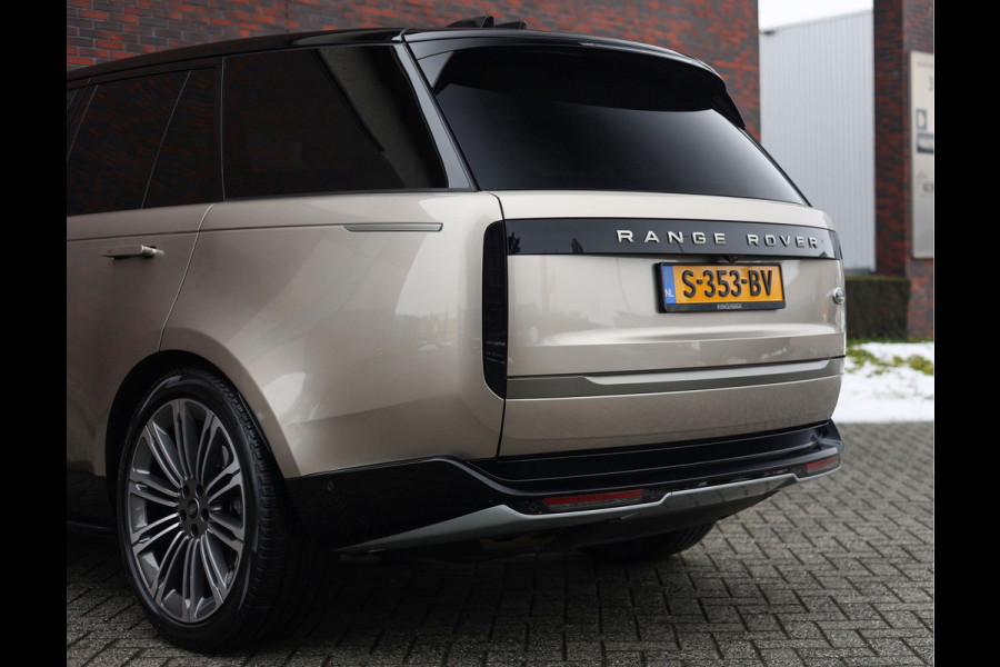 Land Rover Range Rover D250 HSE | Perlino - Smart Mirror - Vierwielsturing