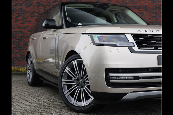 Land Rover Range Rover D250 HSE | Perlino - Smart Mirror - Vierwielsturing
