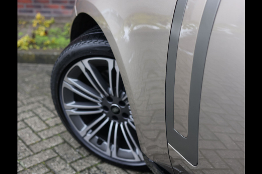 Land Rover Range Rover D250 HSE | Perlino - Smart Mirror - Vierwielsturing