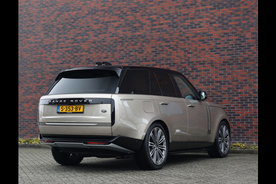 Land Rover Range Rover D250 HSE | Perlino - Smart Mirror - Vierwielsturing