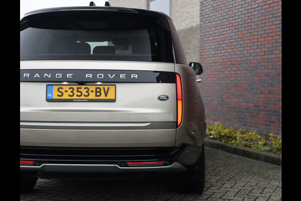 Land Rover Range Rover D250 HSE | Perlino - Smart Mirror - Vierwielsturing