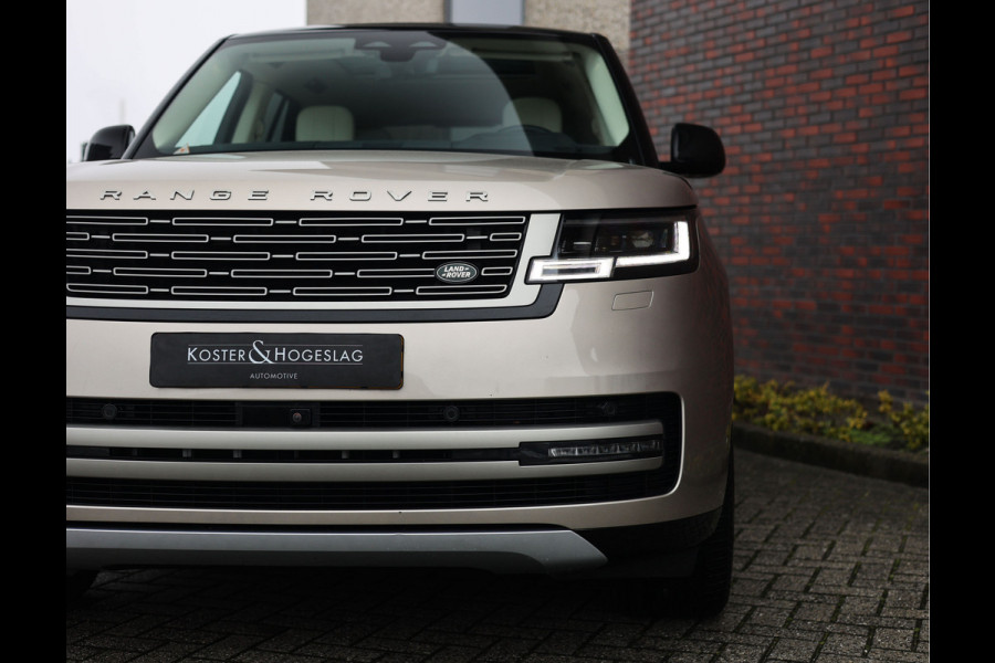 Land Rover Range Rover D250 HSE | Perlino - Smart Mirror - Vierwielsturing
