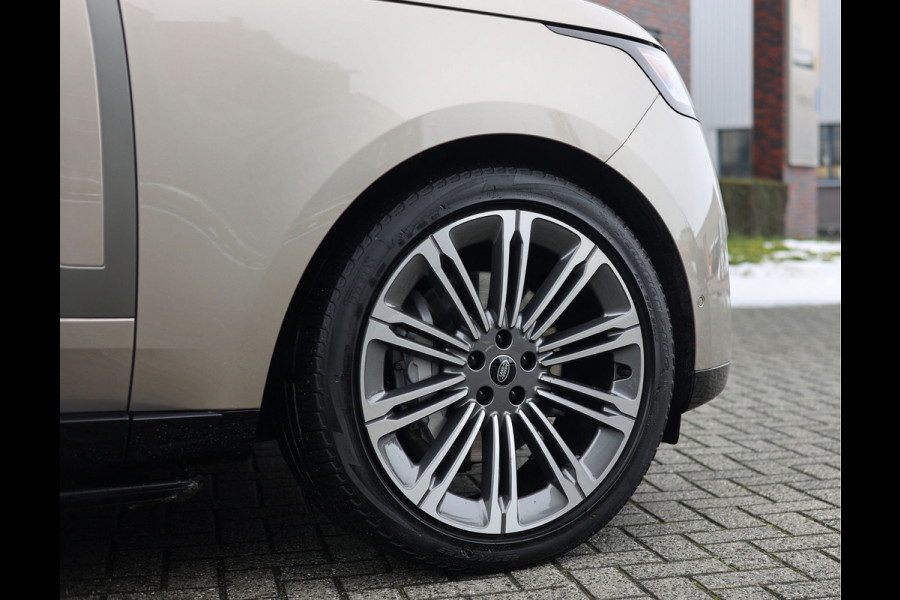 Land Rover Range Rover D250 HSE | Perlino - Smart Mirror - Vierwielsturing