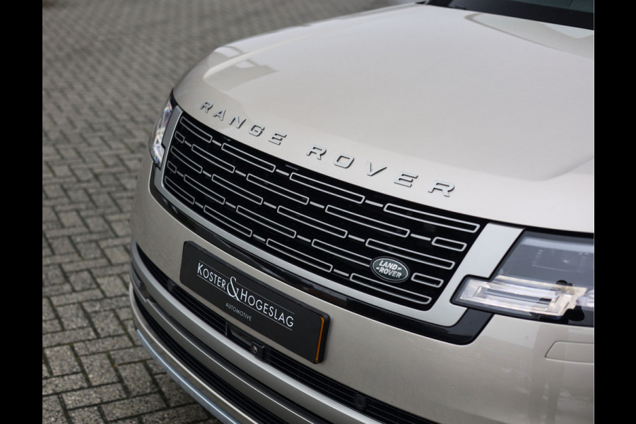 Land Rover Range Rover D250 HSE | Perlino - Smart Mirror - Vierwielsturing