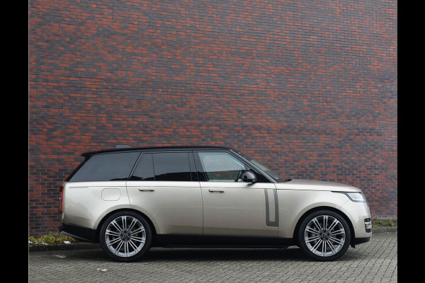Land Rover Range Rover D250 HSE | Perlino - Smart Mirror - Vierwielsturing