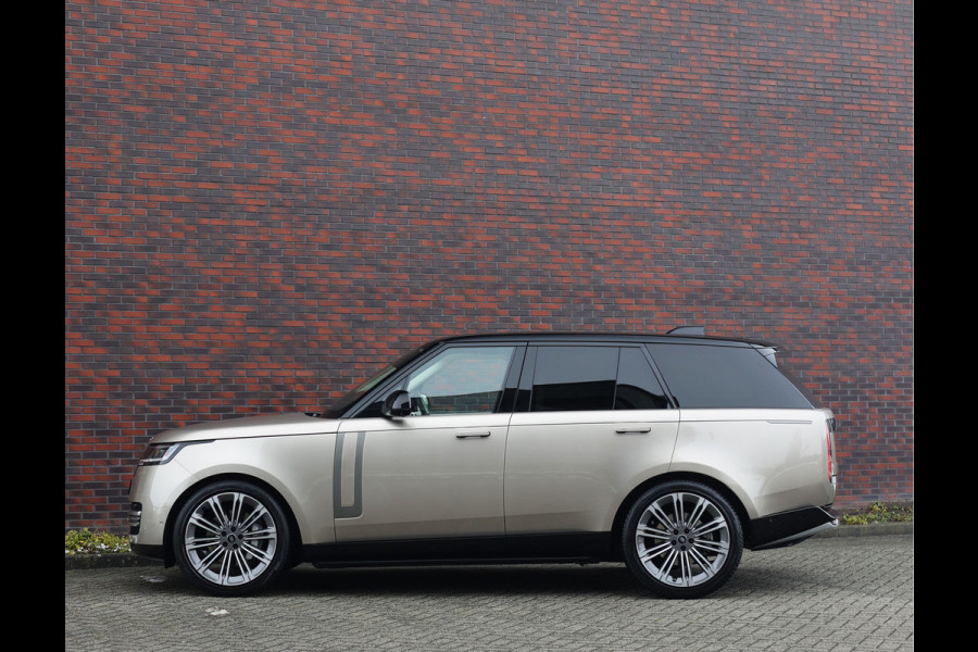 Land Rover Range Rover D250 HSE | Perlino - Smart Mirror - Vierwielsturing