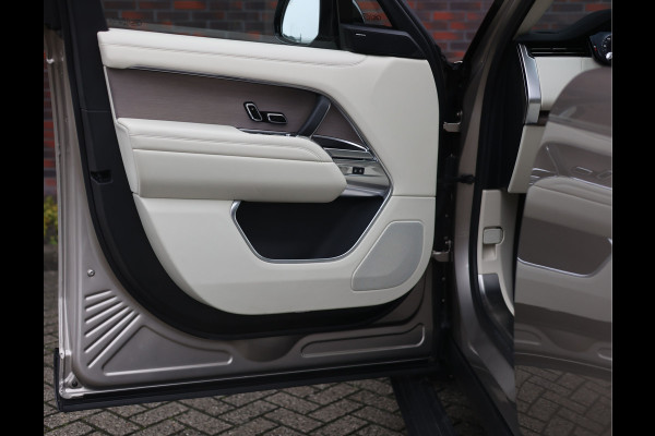 Land Rover Range Rover D250 HSE | Perlino - Smart Mirror - Vierwielsturing