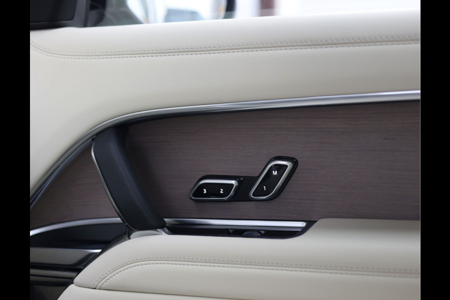 Land Rover Range Rover D250 HSE | Perlino - Smart Mirror - Vierwielsturing