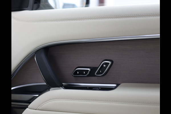Land Rover Range Rover D250 HSE | Perlino - Smart Mirror - Vierwielsturing
