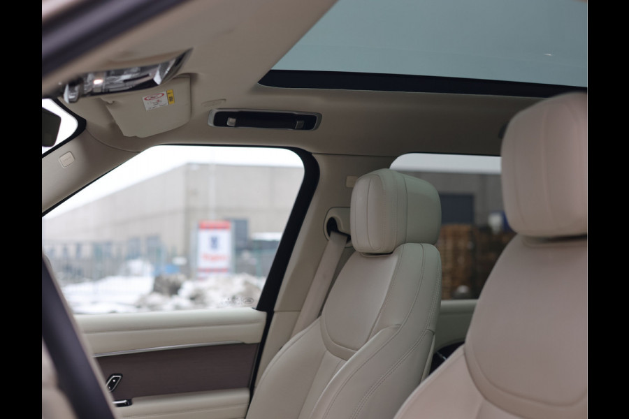 Land Rover Range Rover D250 HSE | Perlino - Smart Mirror - Vierwielsturing