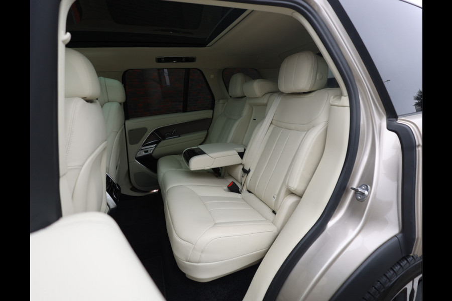 Land Rover Range Rover D250 HSE | Perlino - Smart Mirror - Vierwielsturing