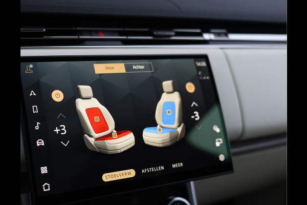 Land Rover Range Rover D250 HSE | Perlino - Smart Mirror - Vierwielsturing