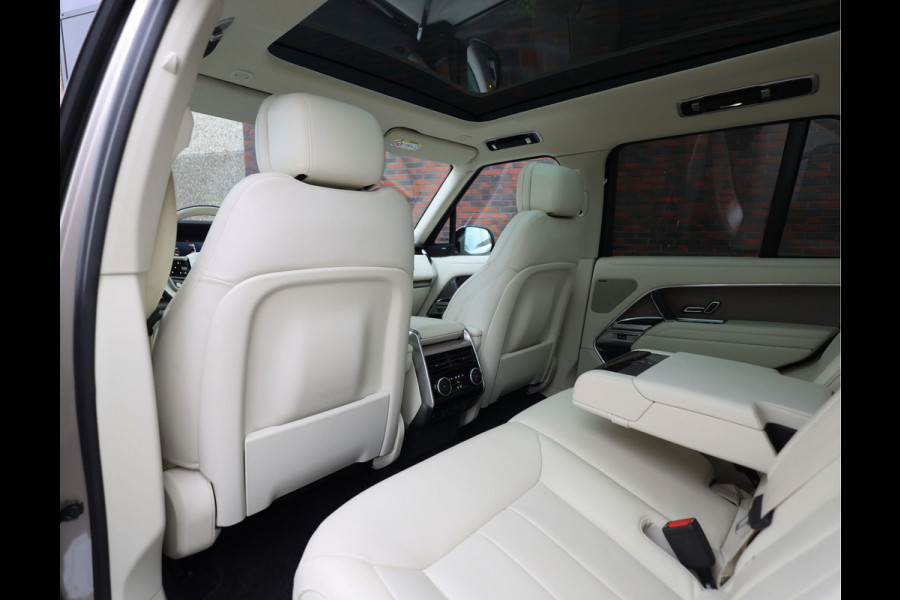 Land Rover Range Rover D250 HSE | Perlino - Smart Mirror - Vierwielsturing