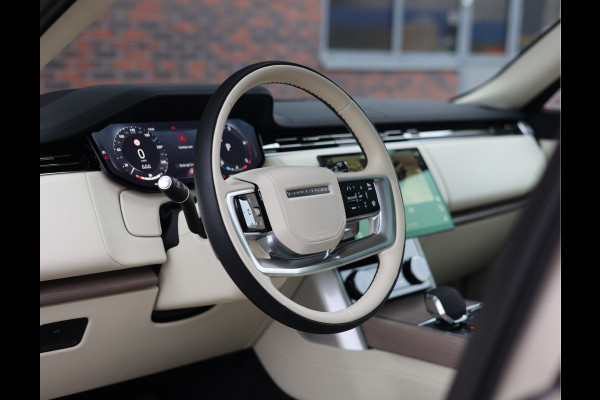 Land Rover Range Rover D250 HSE | Perlino - Smart Mirror - Vierwielsturing