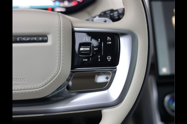Land Rover Range Rover D250 HSE | Perlino - Smart Mirror - Vierwielsturing