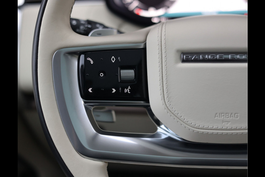 Land Rover Range Rover D250 HSE | Perlino - Smart Mirror - Vierwielsturing