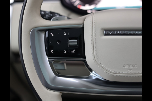 Land Rover Range Rover D250 HSE | Perlino - Smart Mirror - Vierwielsturing