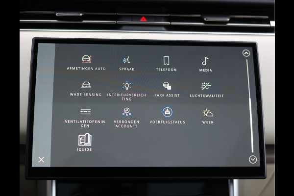 Land Rover Range Rover D250 HSE | Perlino - Smart Mirror - Vierwielsturing