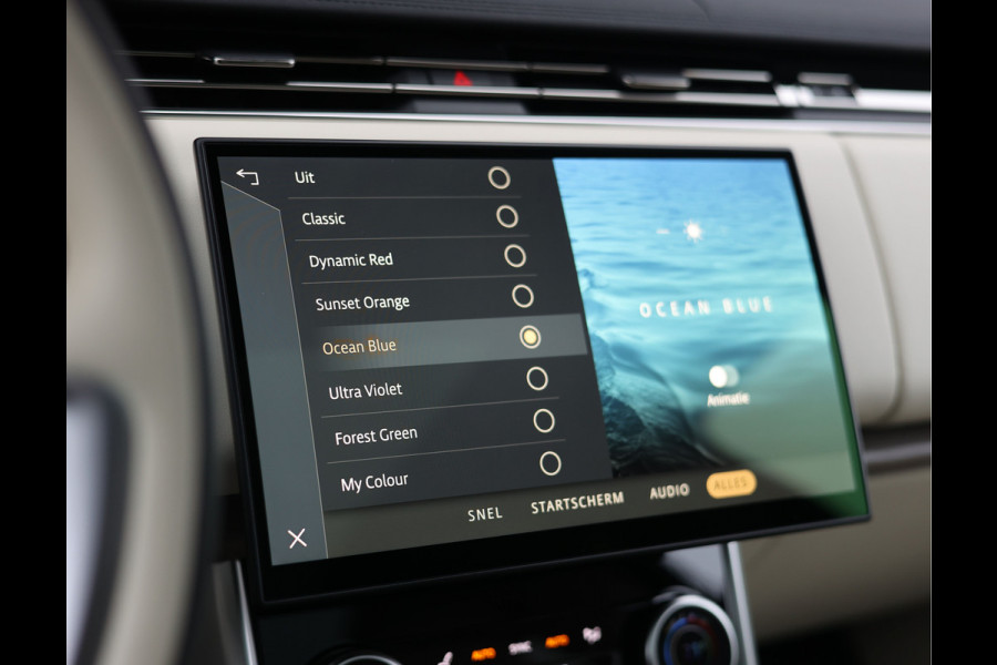 Land Rover Range Rover D250 HSE | Perlino - Smart Mirror - Vierwielsturing