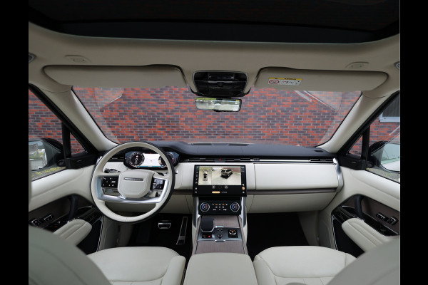 Land Rover Range Rover D250 HSE | Perlino - Smart Mirror - Vierwielsturing