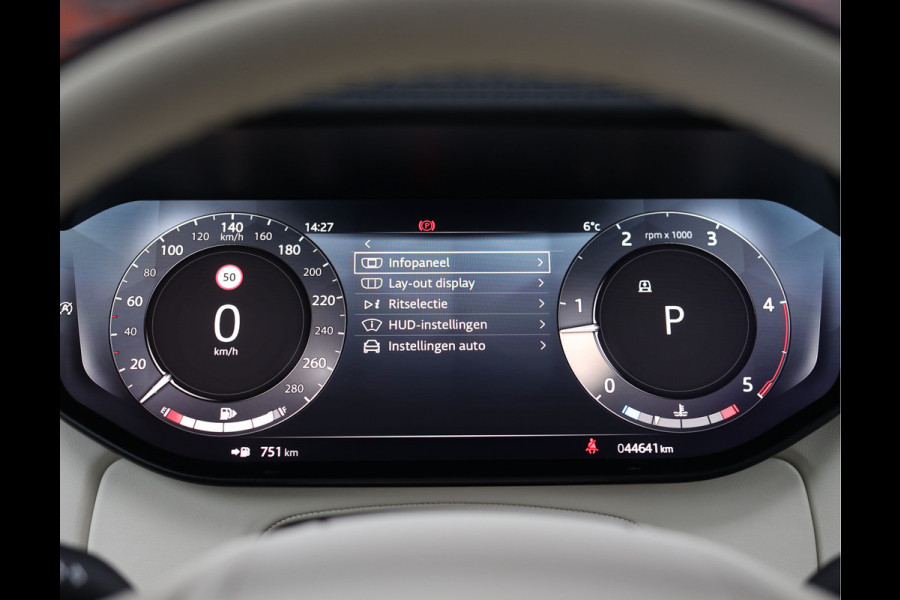 Land Rover Range Rover D250 HSE | Perlino - Smart Mirror - Vierwielsturing