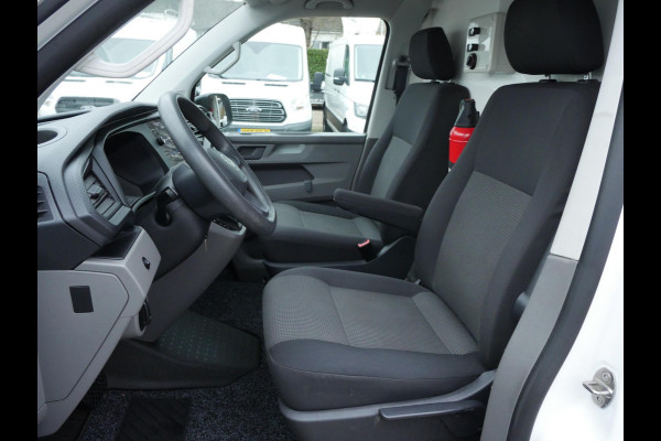 Volkswagen Transporter 2.0 TDI 150PK, L1H1, DSG-automaat, Airco, 2 x Schuifdeur, Dierenambulance-inrichting, Hondenvervoer