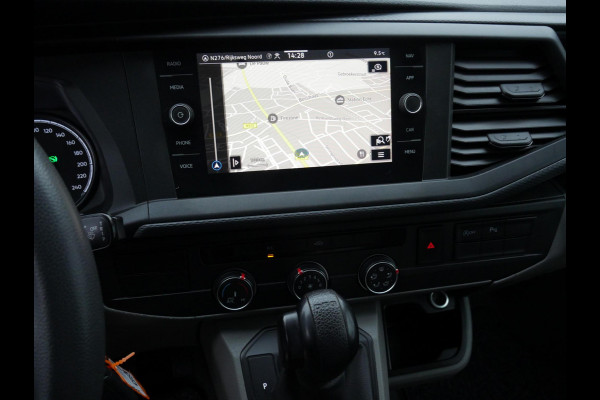 Volkswagen Transporter 2.0 TDI 150PK, L1H1, DSG-automaat, Airco, 2 x Schuifdeur, Dierenambulance-inrichting, Hondenvervoer