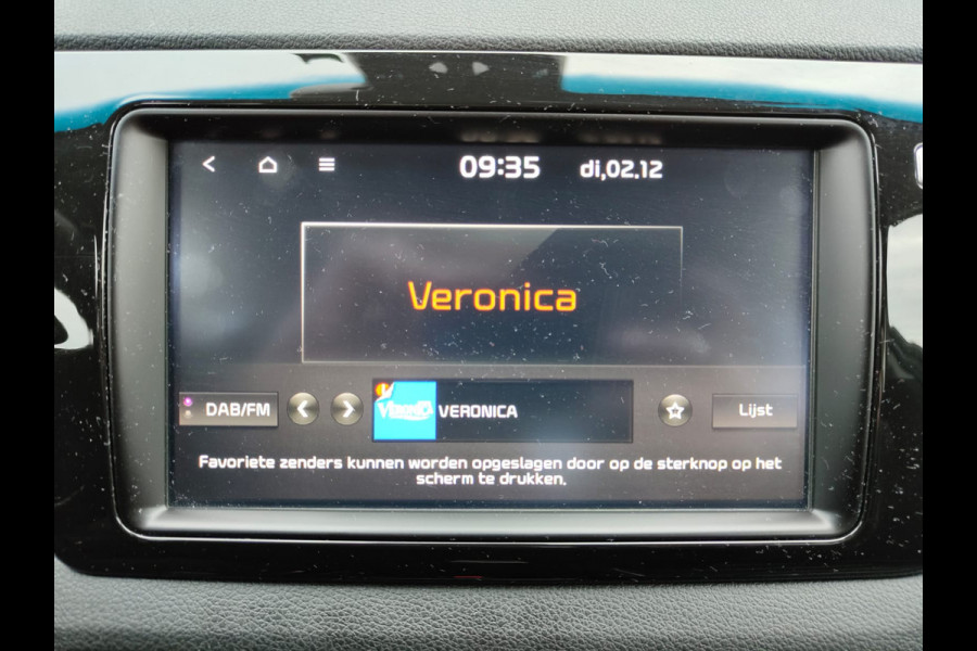 Kia e-Niro ExecutiveLine 64kWh Leer Elek.Stoel+Memory Warmtepomp Pdc Navi Ecc Camera Apple Carplay Android Auto Stoelverwarming+Koeling Stuurverwarming Lmv Privacy Glas DAB Vess Lane Assist Blind Spot 1e Eigenaar Origineel Nederlandse Auto Zeer compleet!