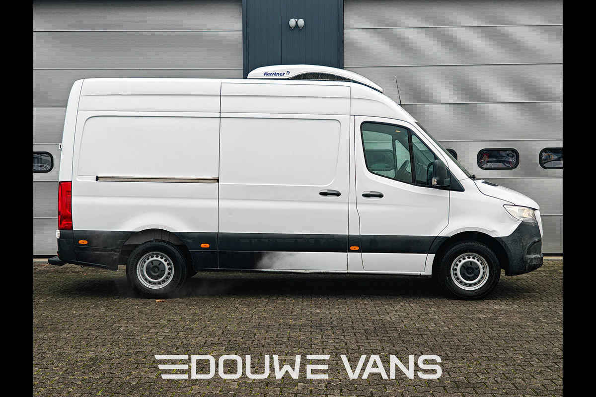 Mercedes-Benz Sprinter L2 H2 Koelwagen Kerstner Dag & Nacht Automaat