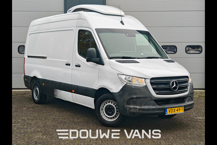 Mercedes-Benz Sprinter L2 H2 Koelwagen Kerstner Dag & Nacht Automaat
