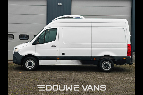 Mercedes-Benz Sprinter L2 H2 Koelwagen Kerstner Dag & Nacht Automaat