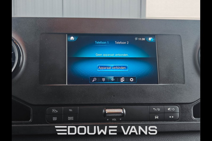 Mercedes-Benz Sprinter L2 H2 Koelwagen Kerstner Dag & Nacht Automaat