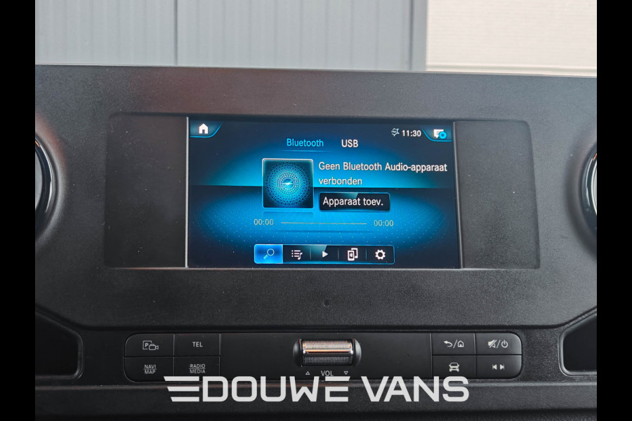 Mercedes-Benz Sprinter L2 H2 Koelwagen Kerstner Dag & Nacht Automaat