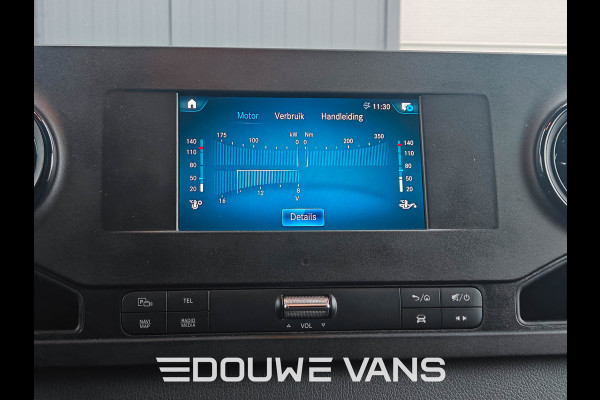 Mercedes-Benz Sprinter L2 H2 Koelwagen Kerstner Dag & Nacht Automaat