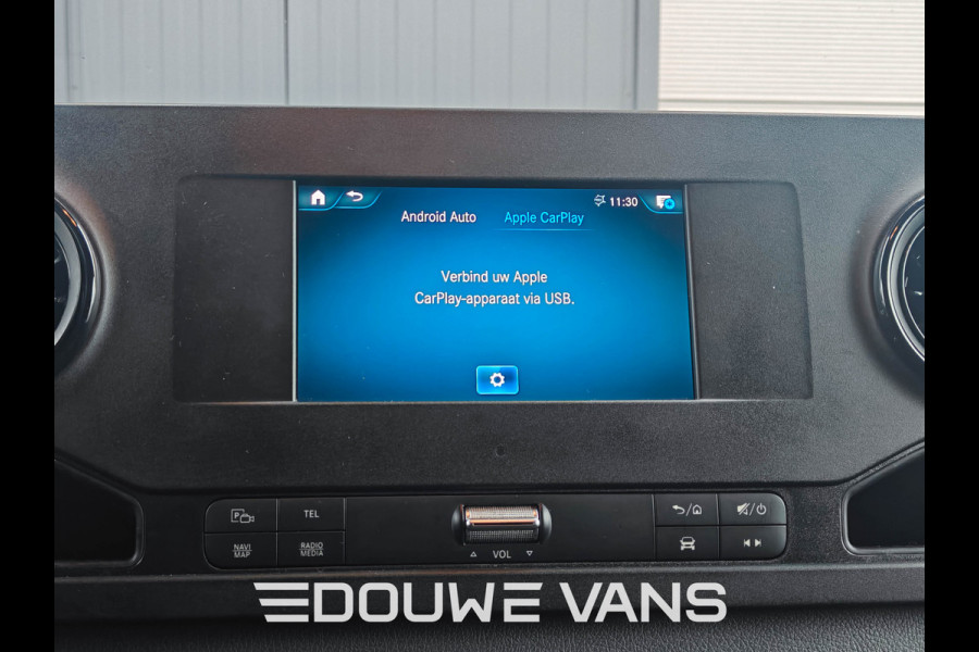 Mercedes-Benz Sprinter L2 H2 Koelwagen Kerstner Dag & Nacht Automaat