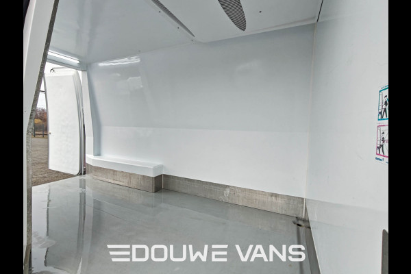 Mercedes-Benz Sprinter L2 H2 Koelwagen Kerstner Dag & Nacht Automaat