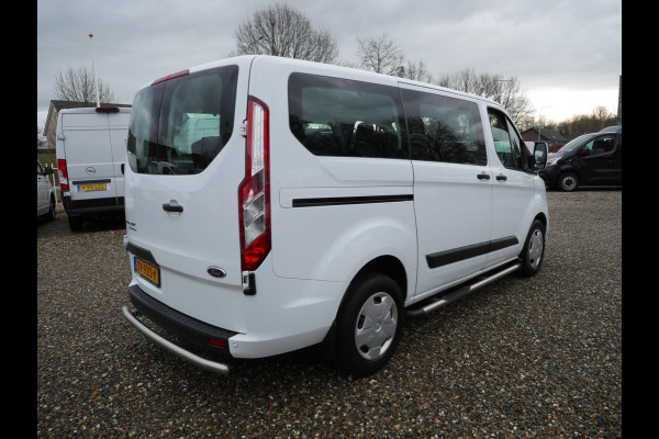 Ford Transit Custom 2.0 TDCI 110PK, L1H1, Airco, Combi-9 Persoons, Meerdere op voorraad