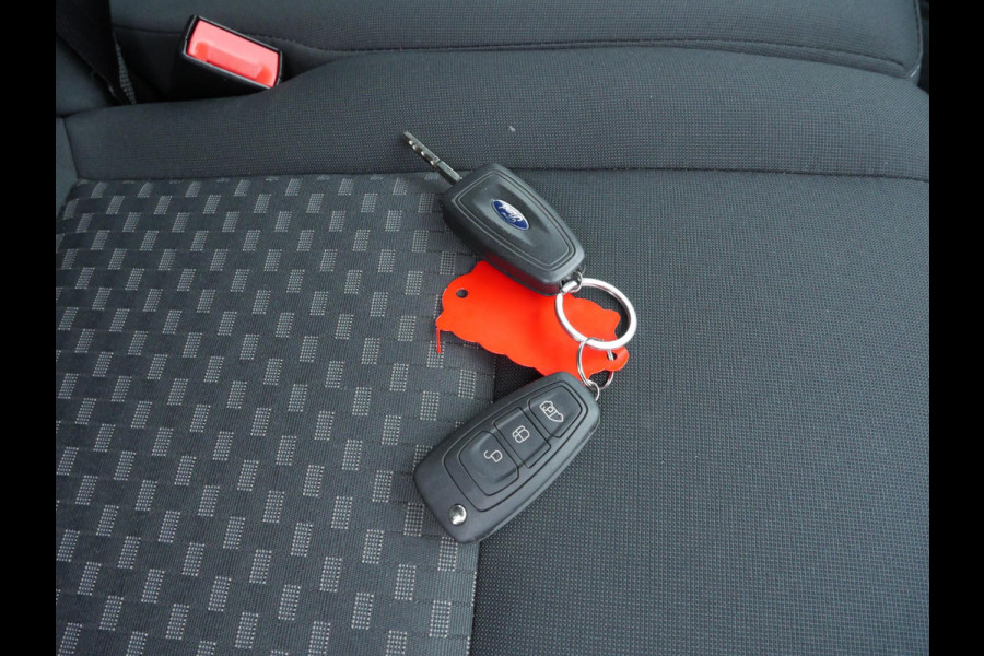 Ford Transit Custom 2.0 TDCI 110PK, L1H1, Airco, Combi-9 Persoons, Meerdere op voorraad