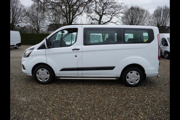 Ford Transit Custom 2.0 TDCI 110PK, L1H1, Airco, Combi-9 Persoons, Meerdere op voorraad