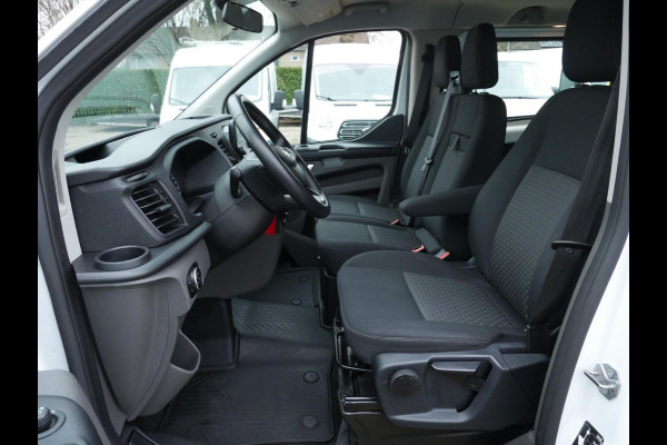 Ford Transit Custom 2.0 TDCI 110PK, L1H1, Airco, Combi-9 Persoons, Meerdere op voorraad