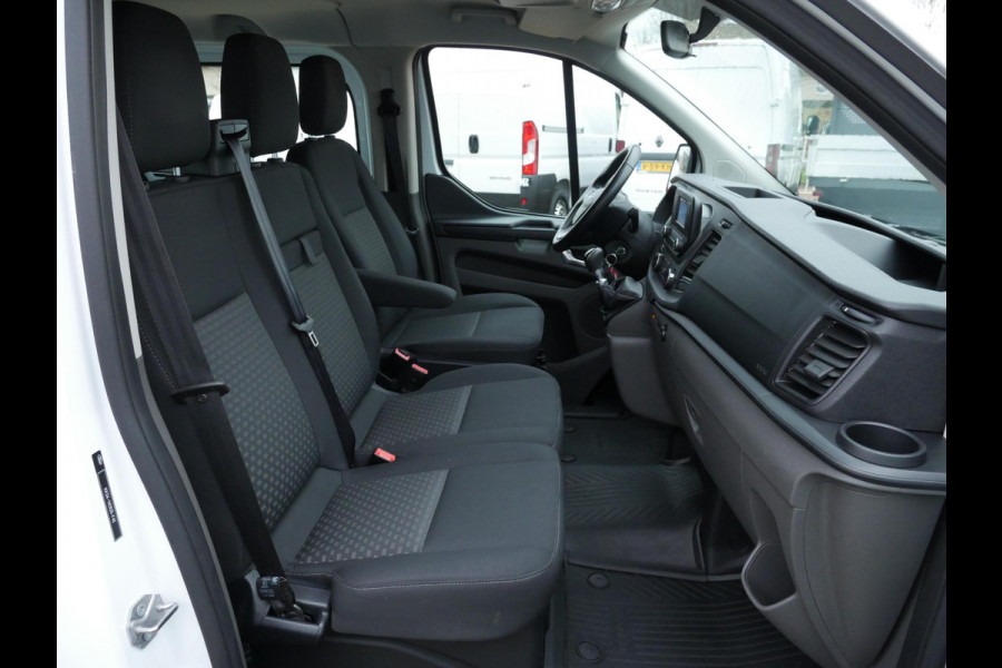 Ford Transit Custom 2.0 TDCI 110PK, L1H1, Airco, Combi-9 Persoons, Meerdere op voorraad