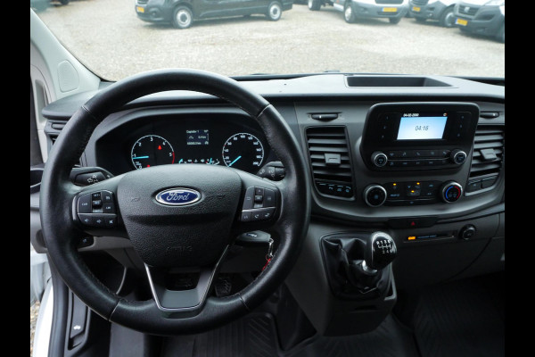 Ford Transit Custom 2.0 TDCI 110PK, L1H1, Airco, Combi-9 Persoons, Meerdere op voorraad