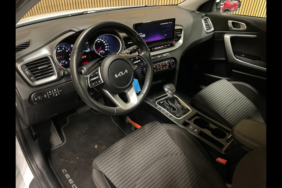 Kia Ceed Sportswagon 1.0 T-GDi MHEV DynamicLine|120PK|AUTOMAAT|APPLE CARPLAY|ANDROID AUTO|CAMERA|CLIMATE,CRUISE CTRL|NL-AUTO|NAP|